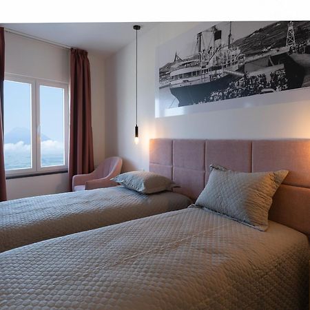Horta Bay Aparthotel Buitenkant foto