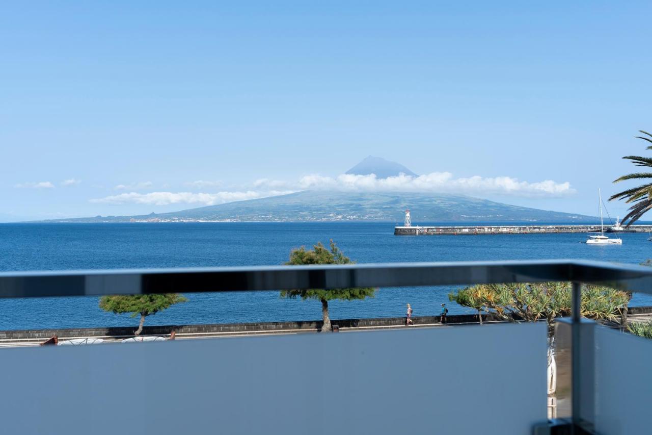 Horta Bay Aparthotel Buitenkant foto
