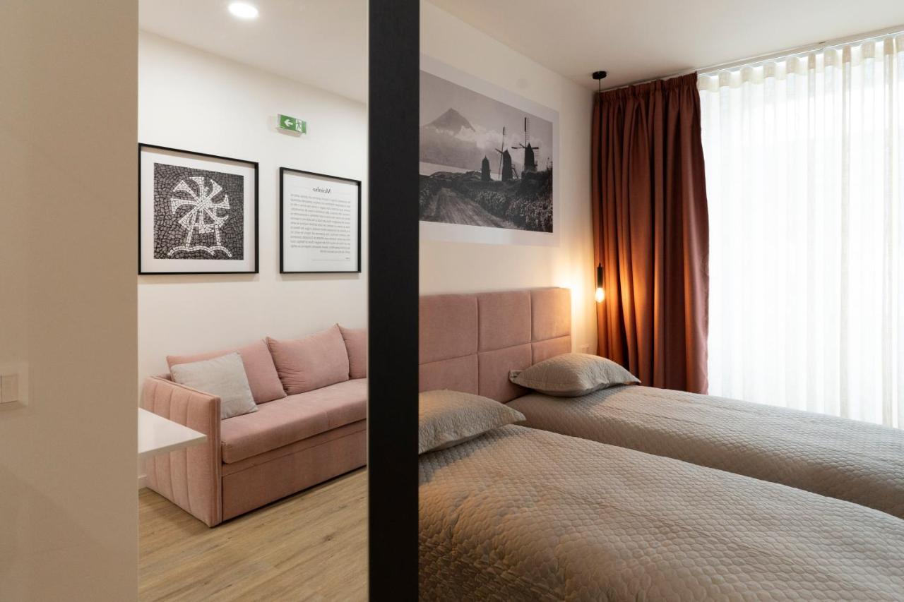 Horta Bay Aparthotel Buitenkant foto