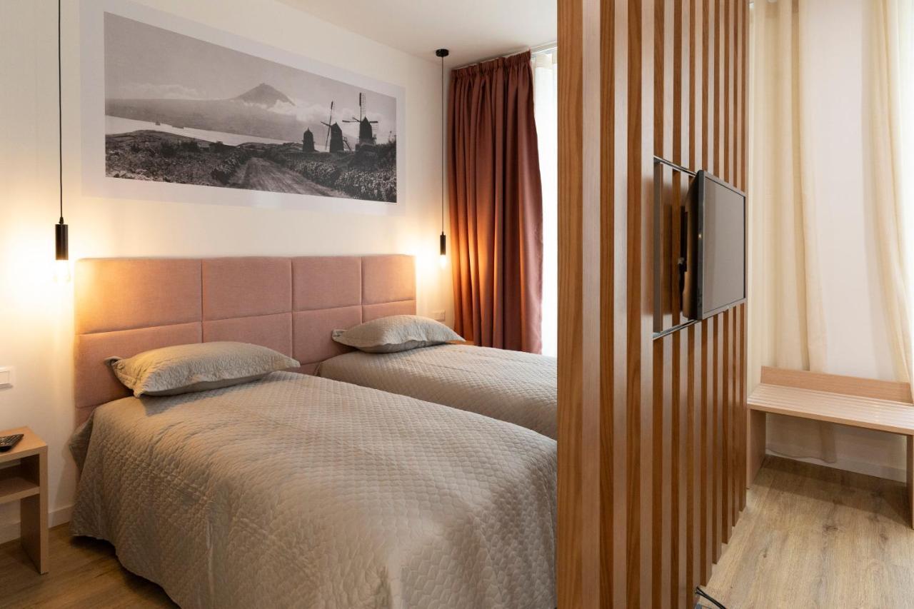 Horta Bay Aparthotel Buitenkant foto