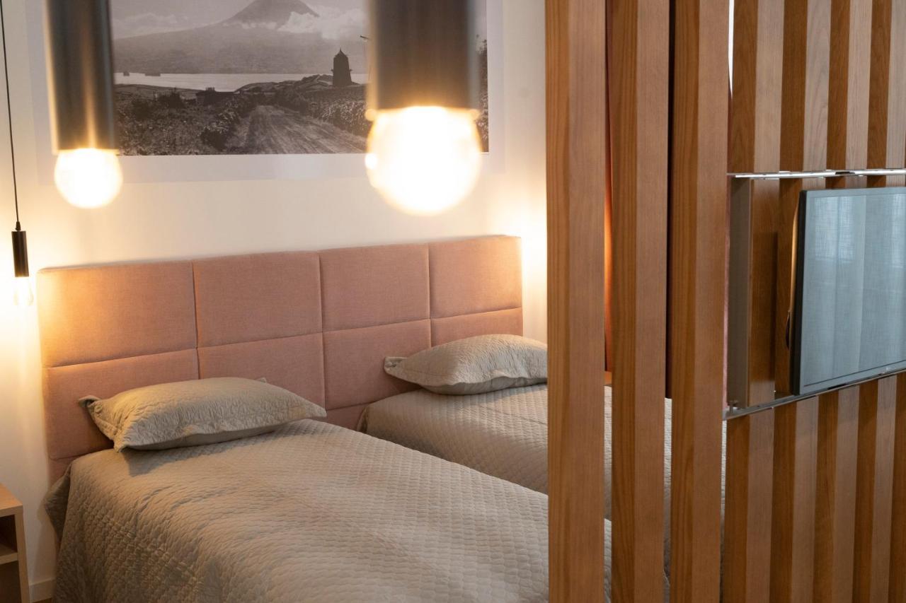 Horta Bay Aparthotel Buitenkant foto