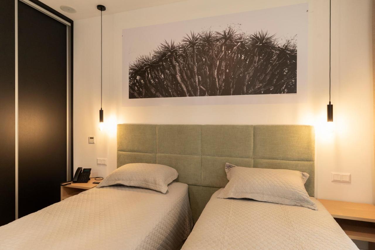 Horta Bay Aparthotel Buitenkant foto