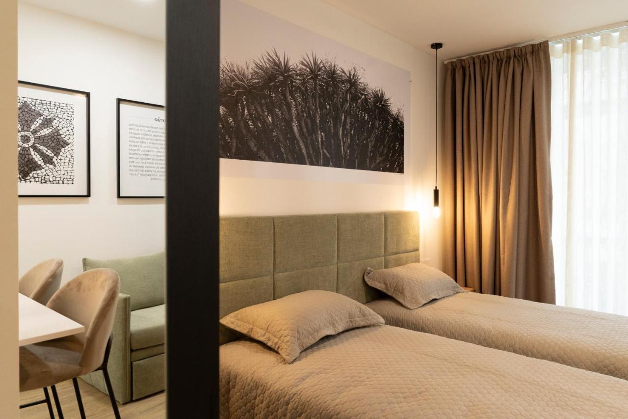 Horta Bay Aparthotel Buitenkant foto