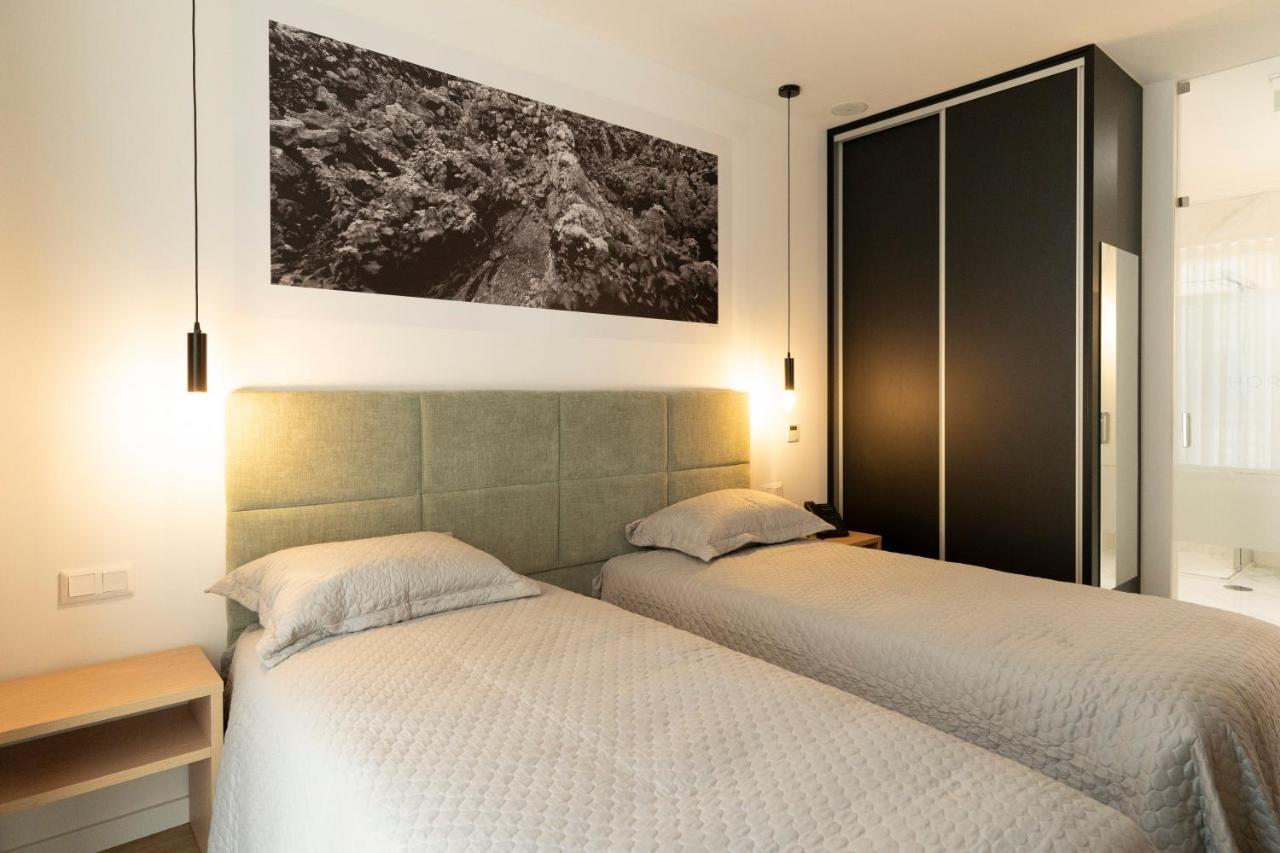 Horta Bay Aparthotel Buitenkant foto