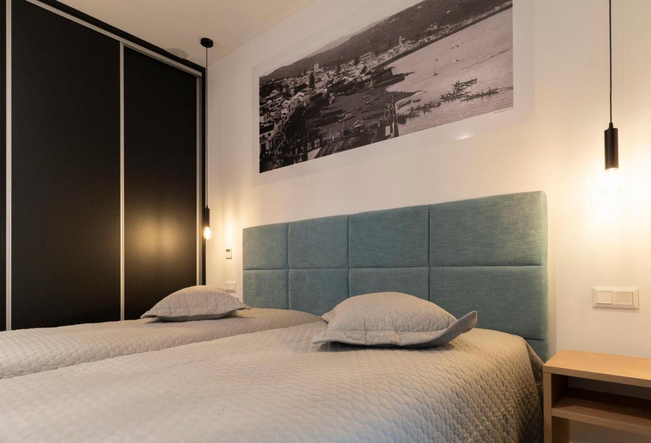 Horta Bay Aparthotel Buitenkant foto