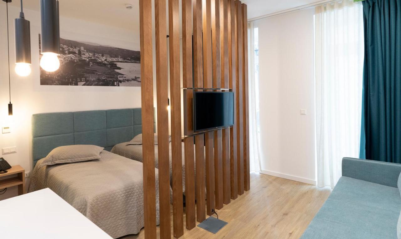 Horta Bay Aparthotel Buitenkant foto