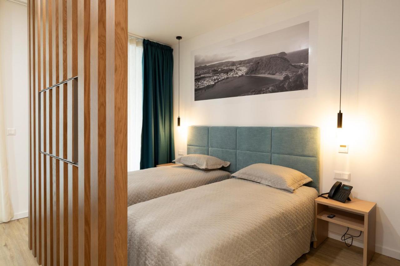 Horta Bay Aparthotel Buitenkant foto