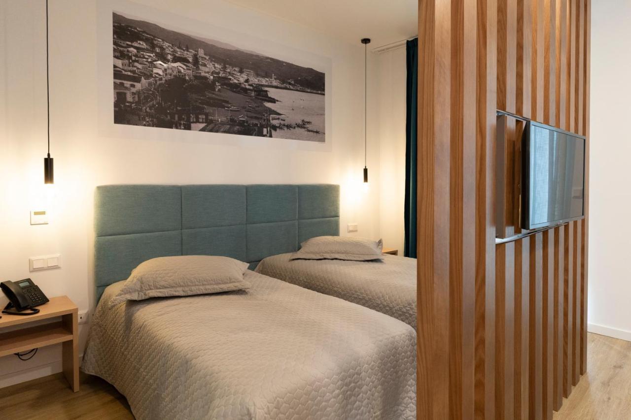 Horta Bay Aparthotel Buitenkant foto