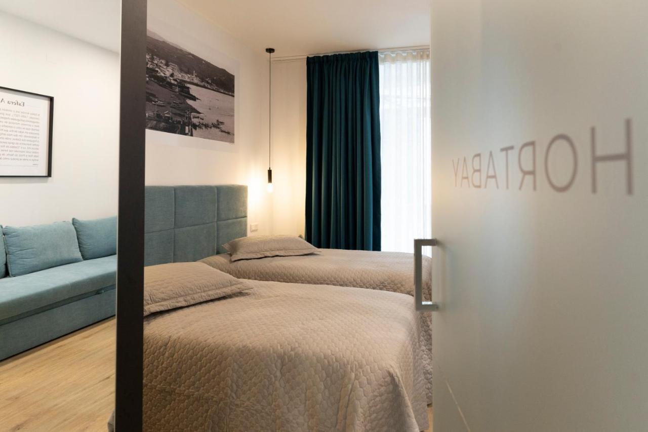 Horta Bay Aparthotel Buitenkant foto