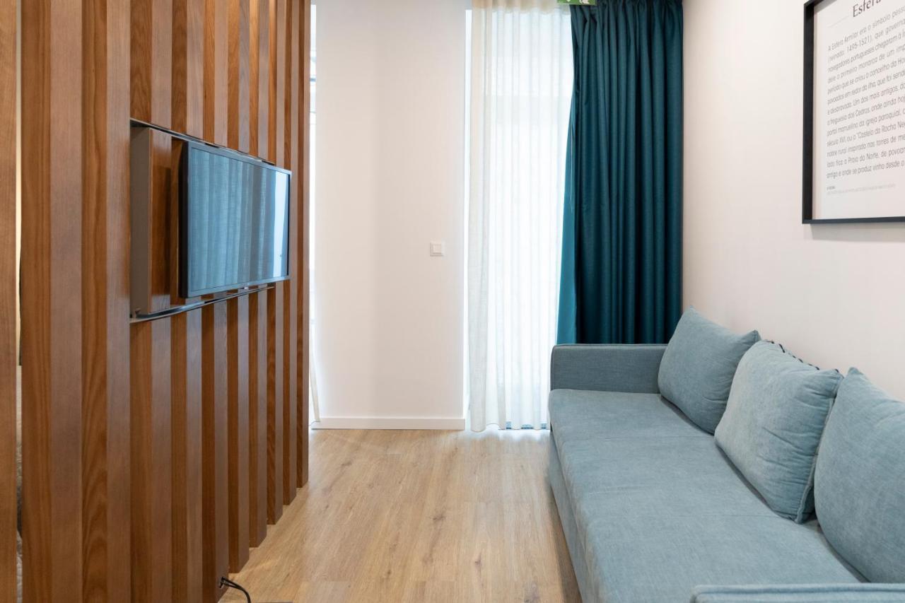 Horta Bay Aparthotel Buitenkant foto