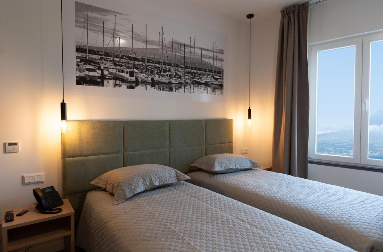 Horta Bay Aparthotel Buitenkant foto