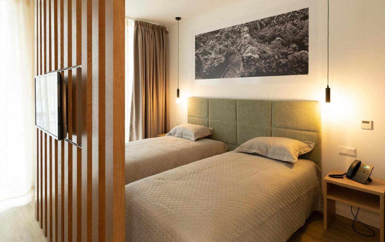 Horta Bay Aparthotel Buitenkant foto
