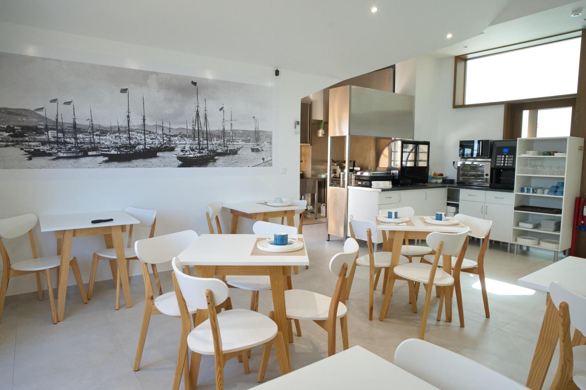 Horta Bay Aparthotel Buitenkant foto