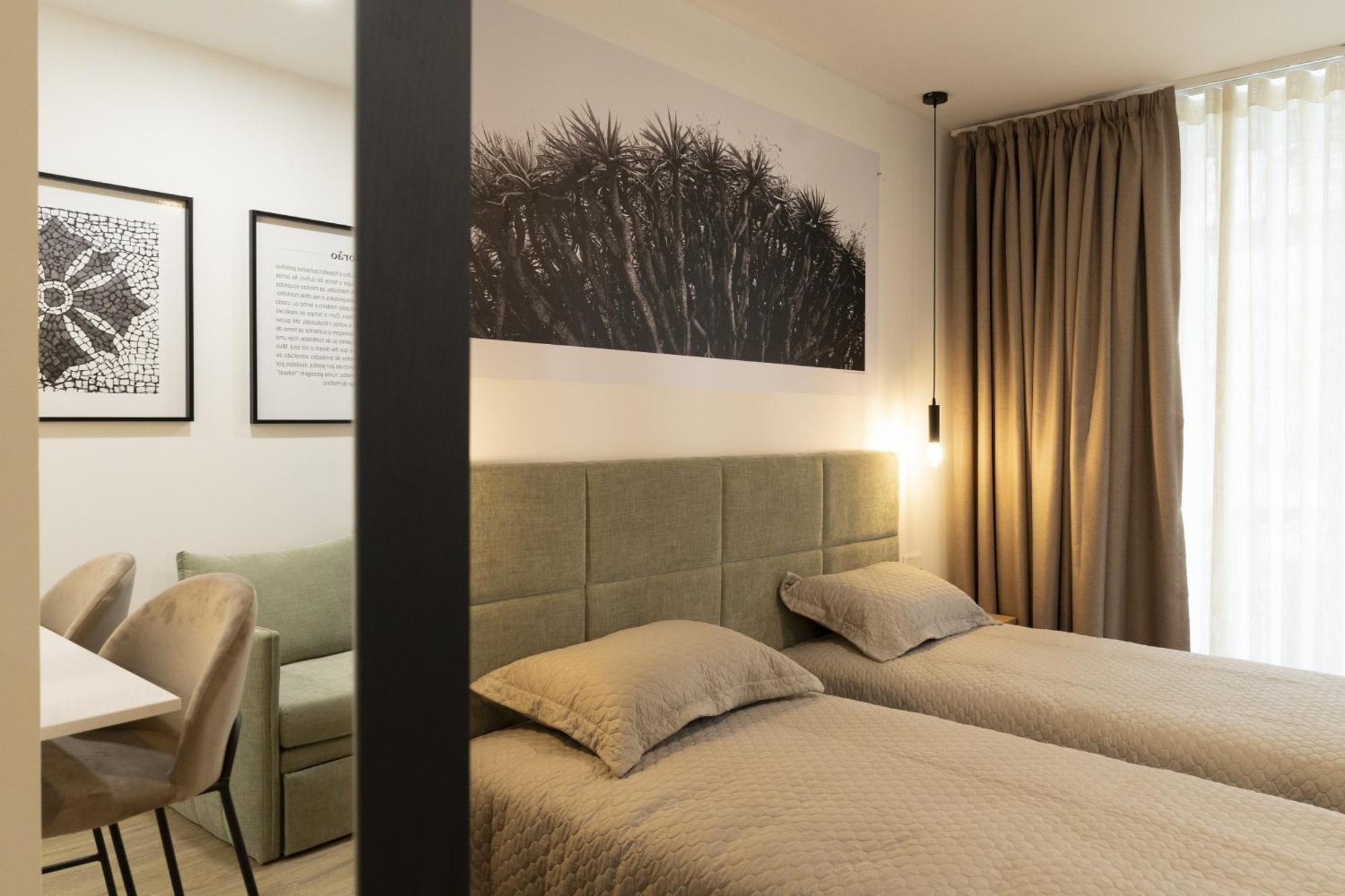 Horta Bay Aparthotel Buitenkant foto