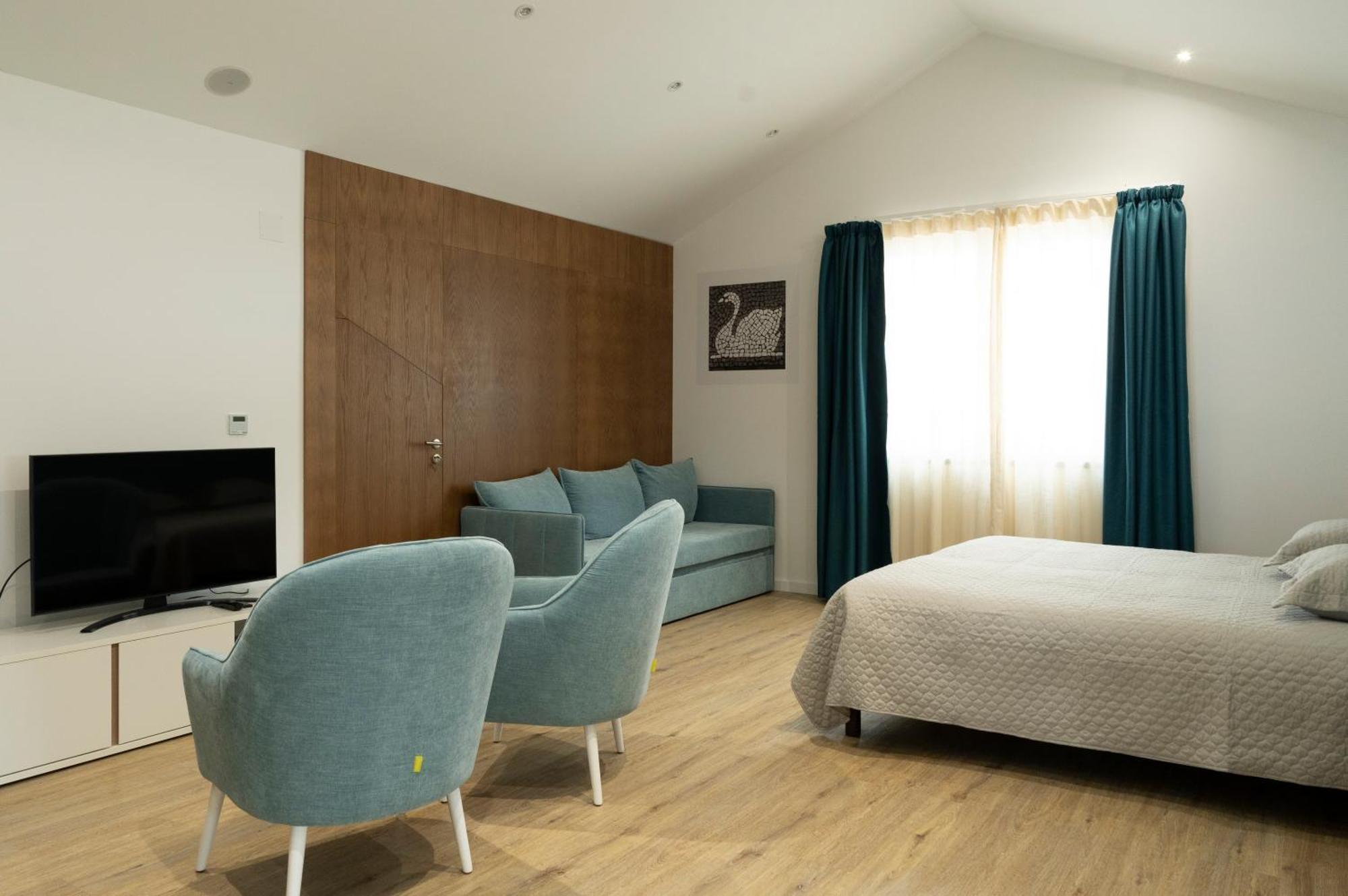 Horta Bay Aparthotel Buitenkant foto