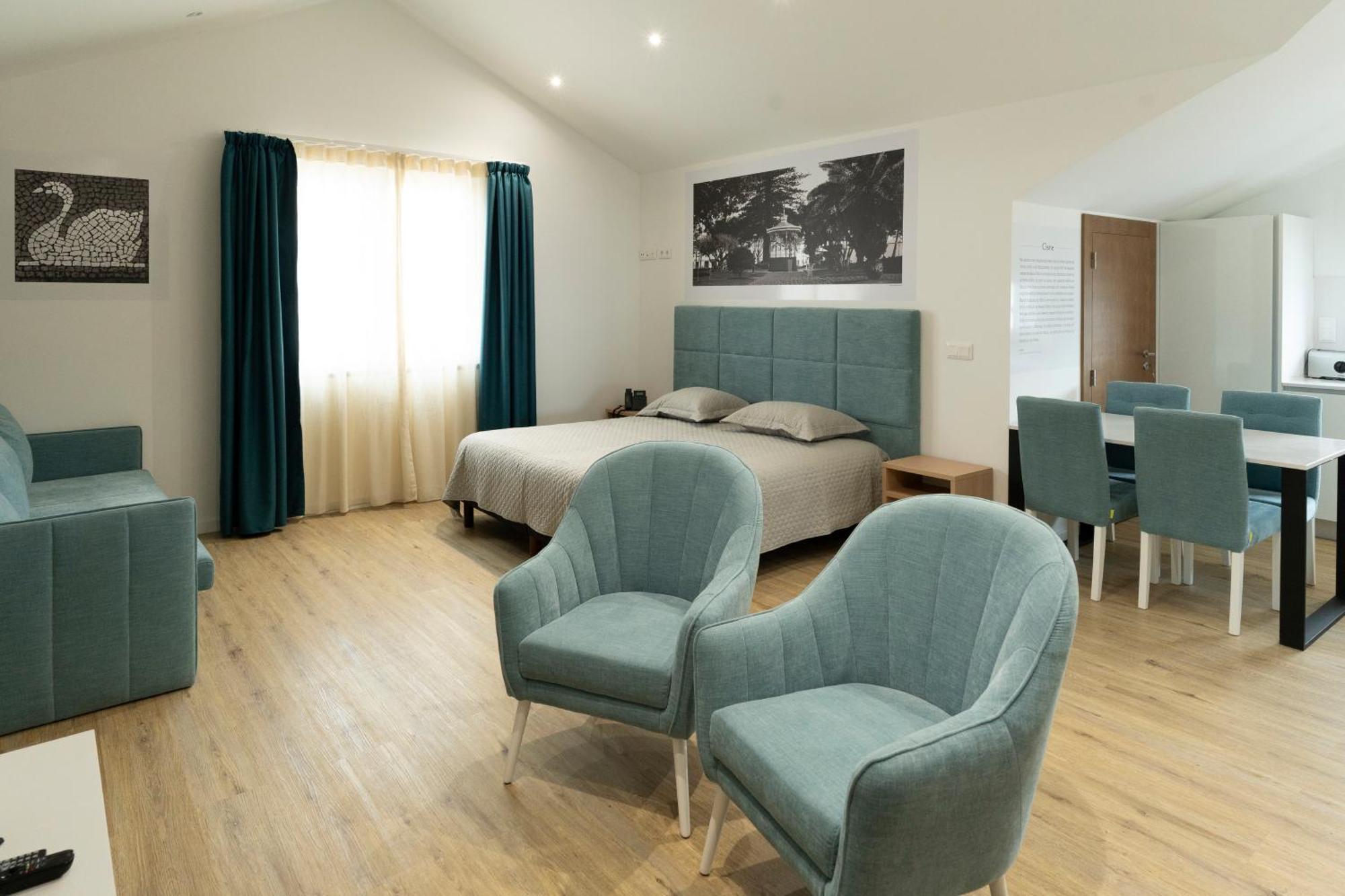 Horta Bay Aparthotel Buitenkant foto