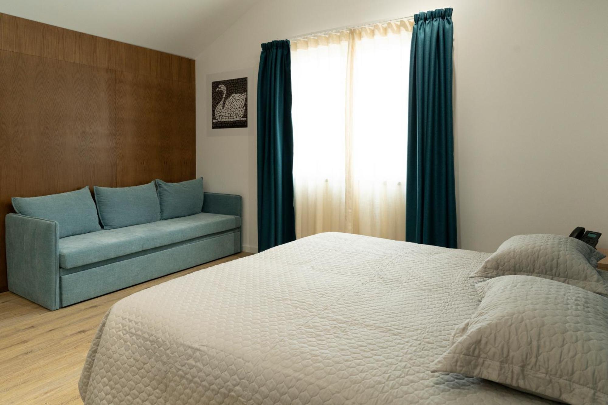Horta Bay Aparthotel Buitenkant foto