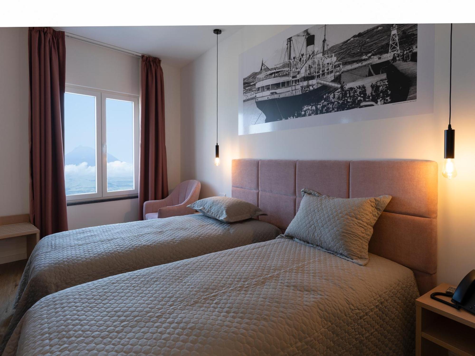 Horta Bay Aparthotel Buitenkant foto