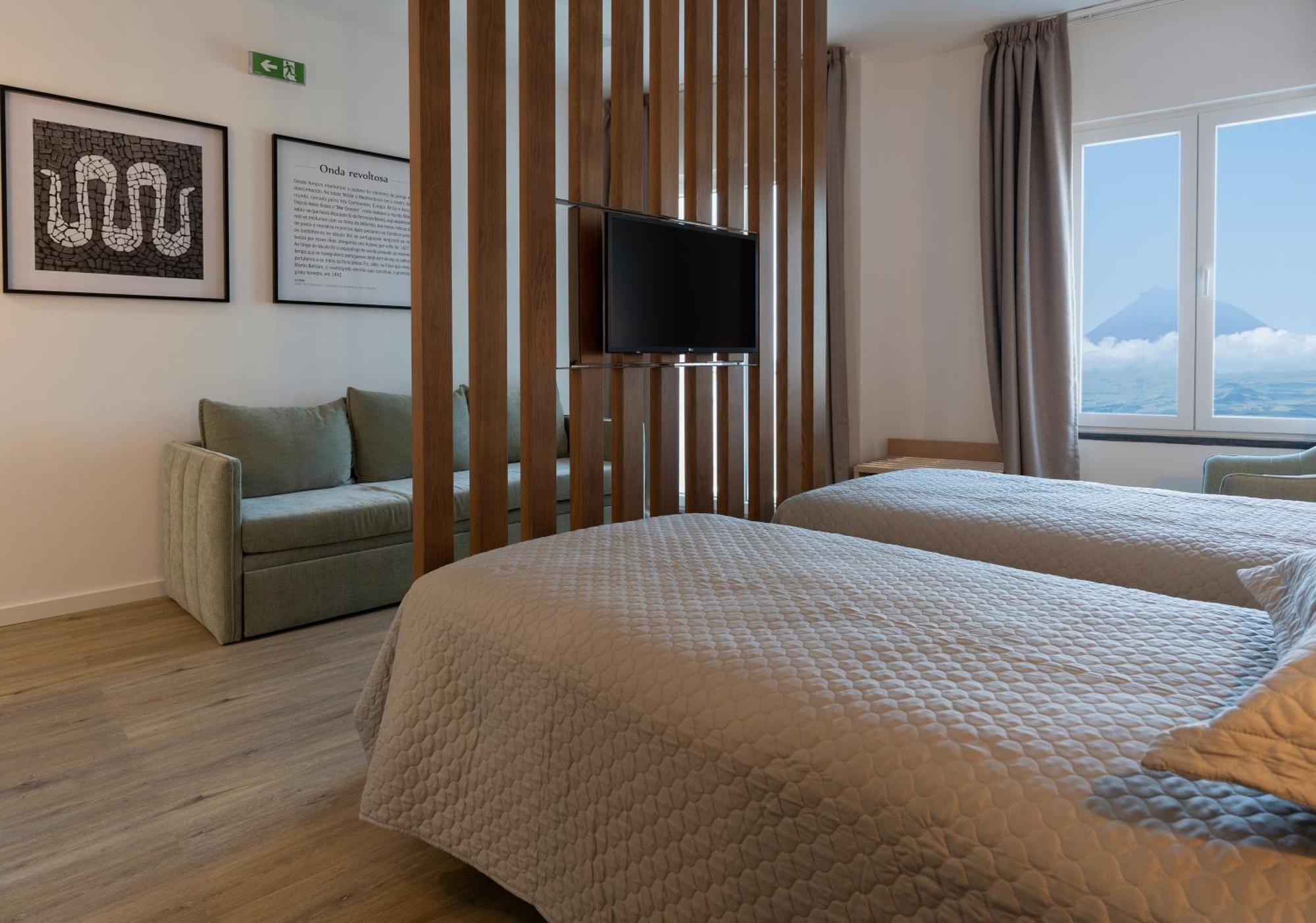 Horta Bay Aparthotel Buitenkant foto