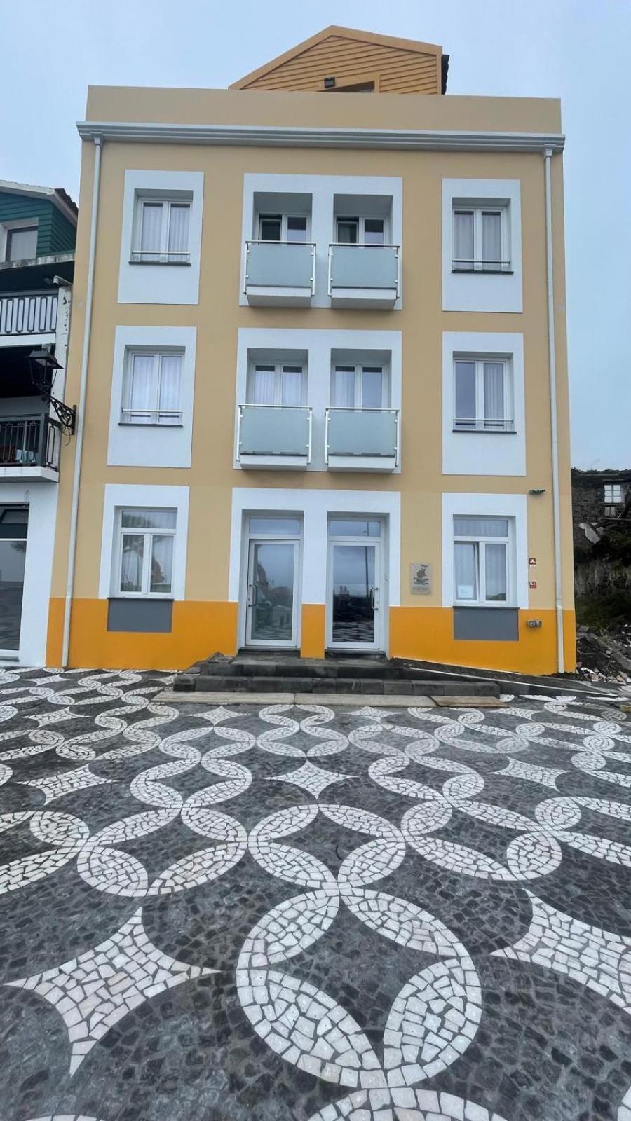 Horta Bay Aparthotel Buitenkant foto